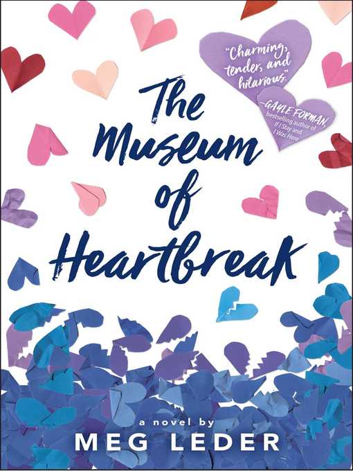 Title details for The Museum of Heartbreak by Meg Leder - Wait list